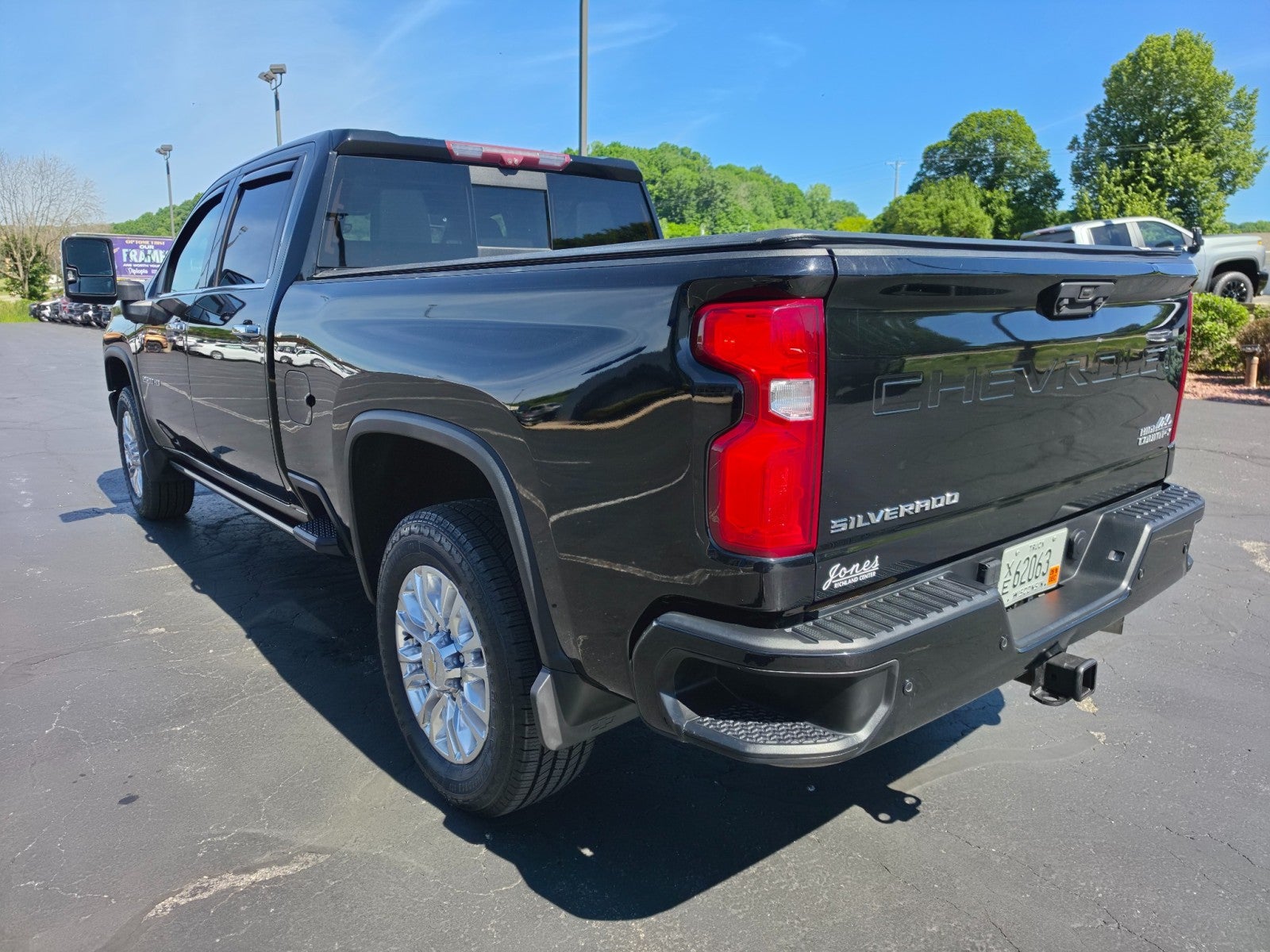 2021 Chevrolet Silverado 2500 HD High Country