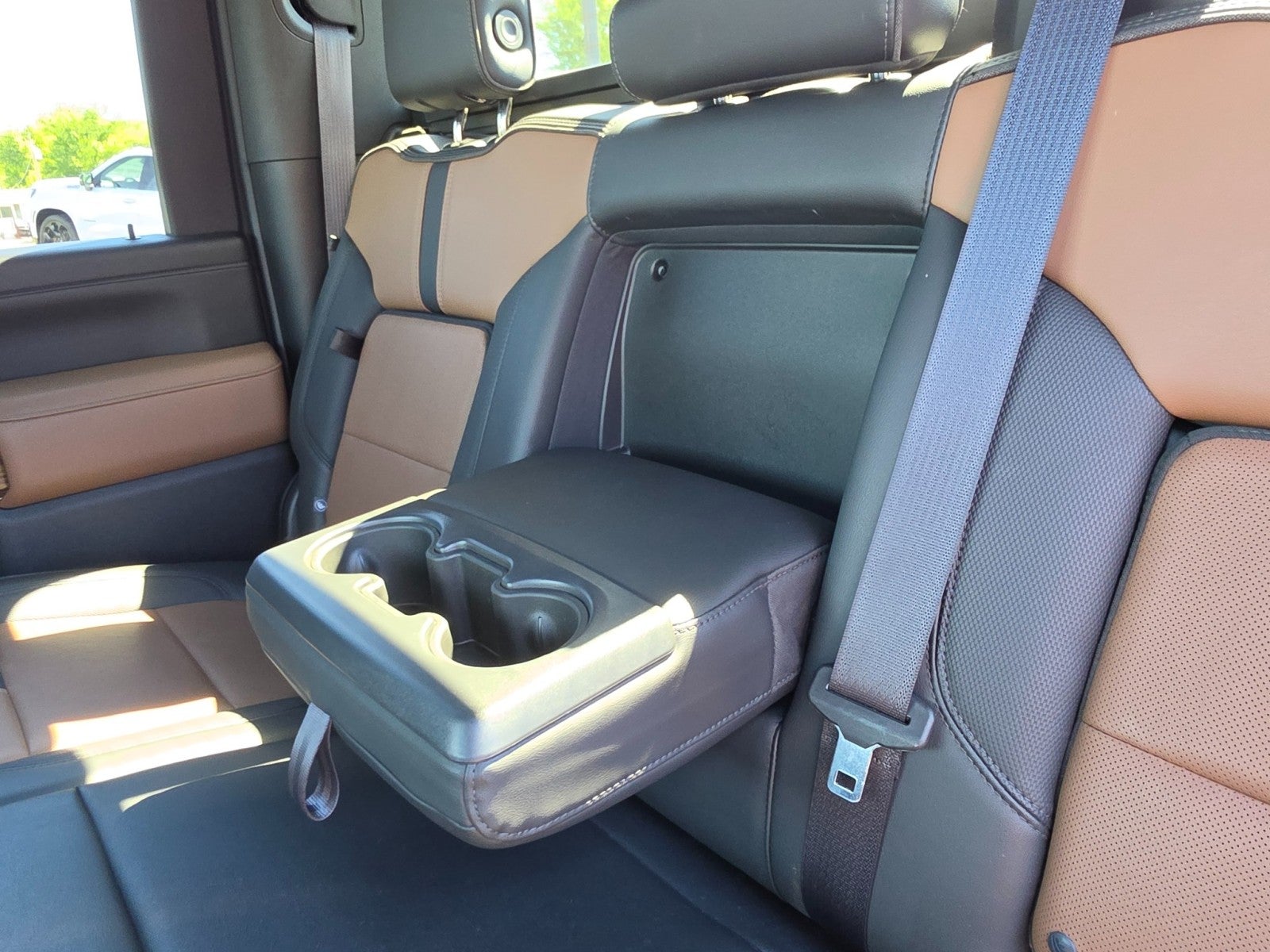 2021 Chevrolet Silverado 2500 HD High Country