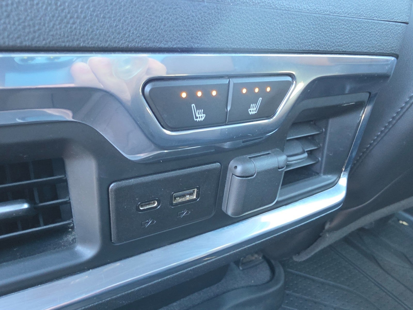 2021 Chevrolet Silverado 2500 HD High Country