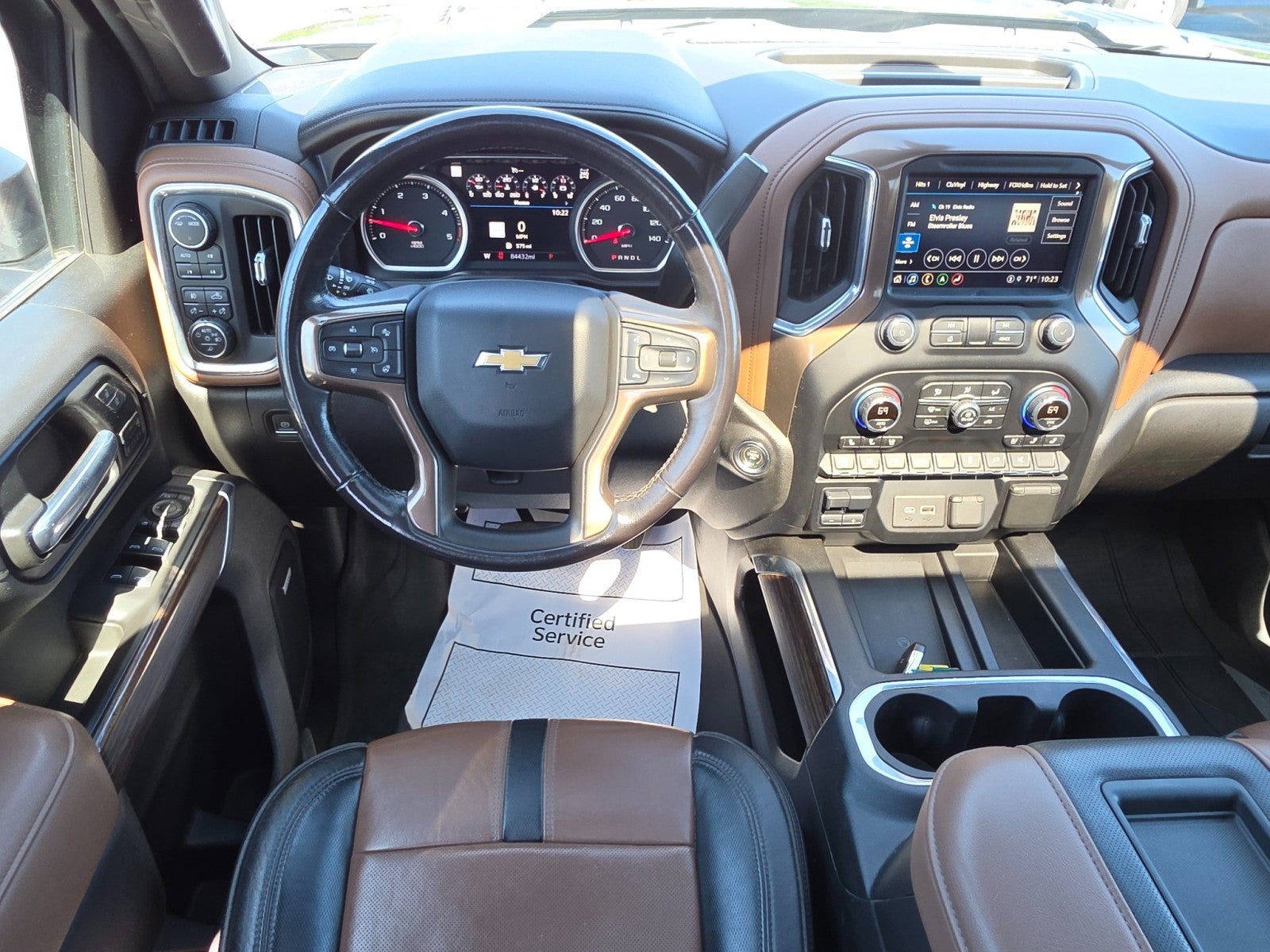 2021 Chevrolet Silverado 2500 HD High Country