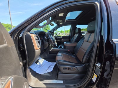 2021 Chevrolet Silverado 2500 HD High Country