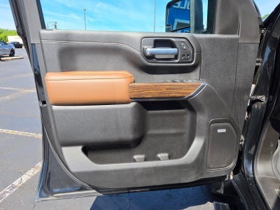 2021 Chevrolet Silverado 2500 HD High Country