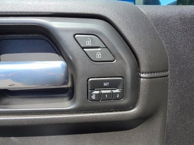 2021 Chevrolet Silverado 2500 HD High Country