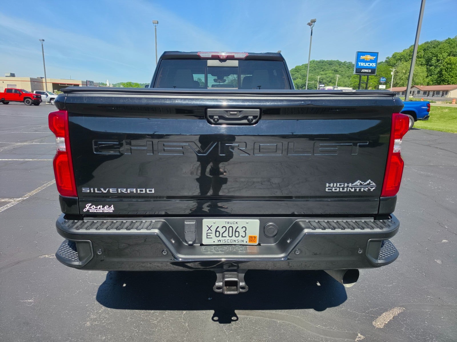2021 Chevrolet Silverado 2500 HD High Country