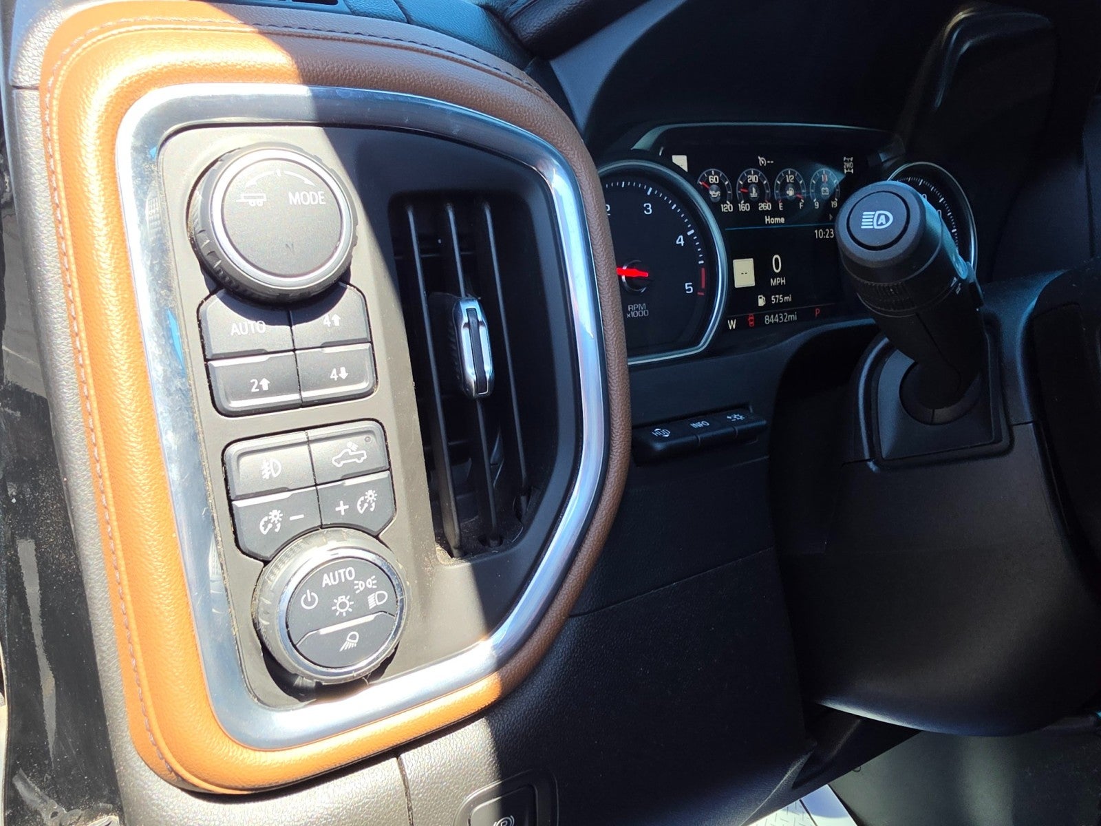 2021 Chevrolet Silverado 2500 HD High Country