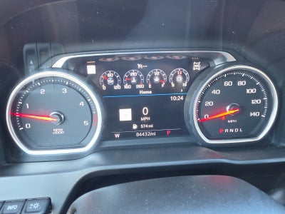 2021 Chevrolet Silverado 2500 HD High Country