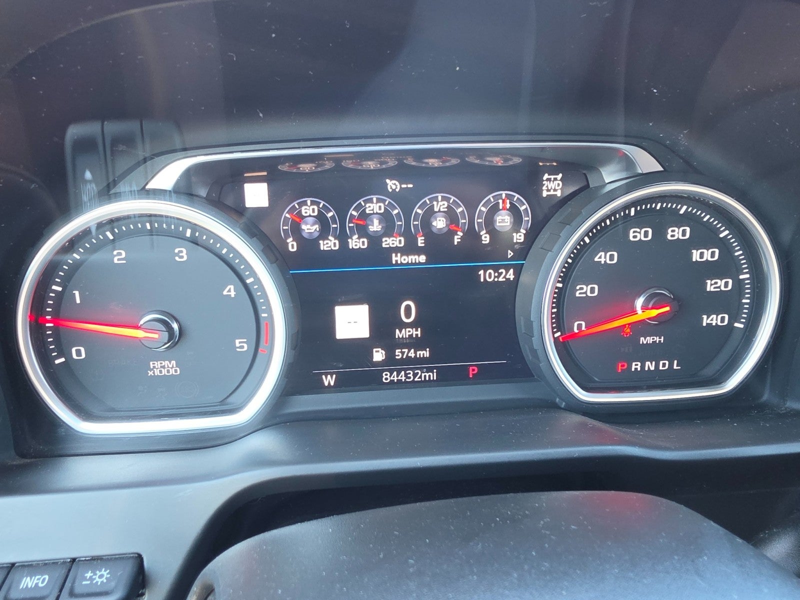 2021 Chevrolet Silverado 2500 HD High Country