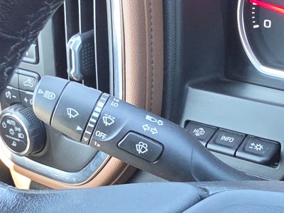 2021 Chevrolet Silverado 2500 HD High Country