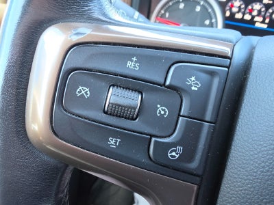 2021 Chevrolet Silverado 2500 HD High Country