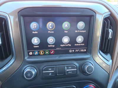 2021 Chevrolet Silverado 2500 HD High Country