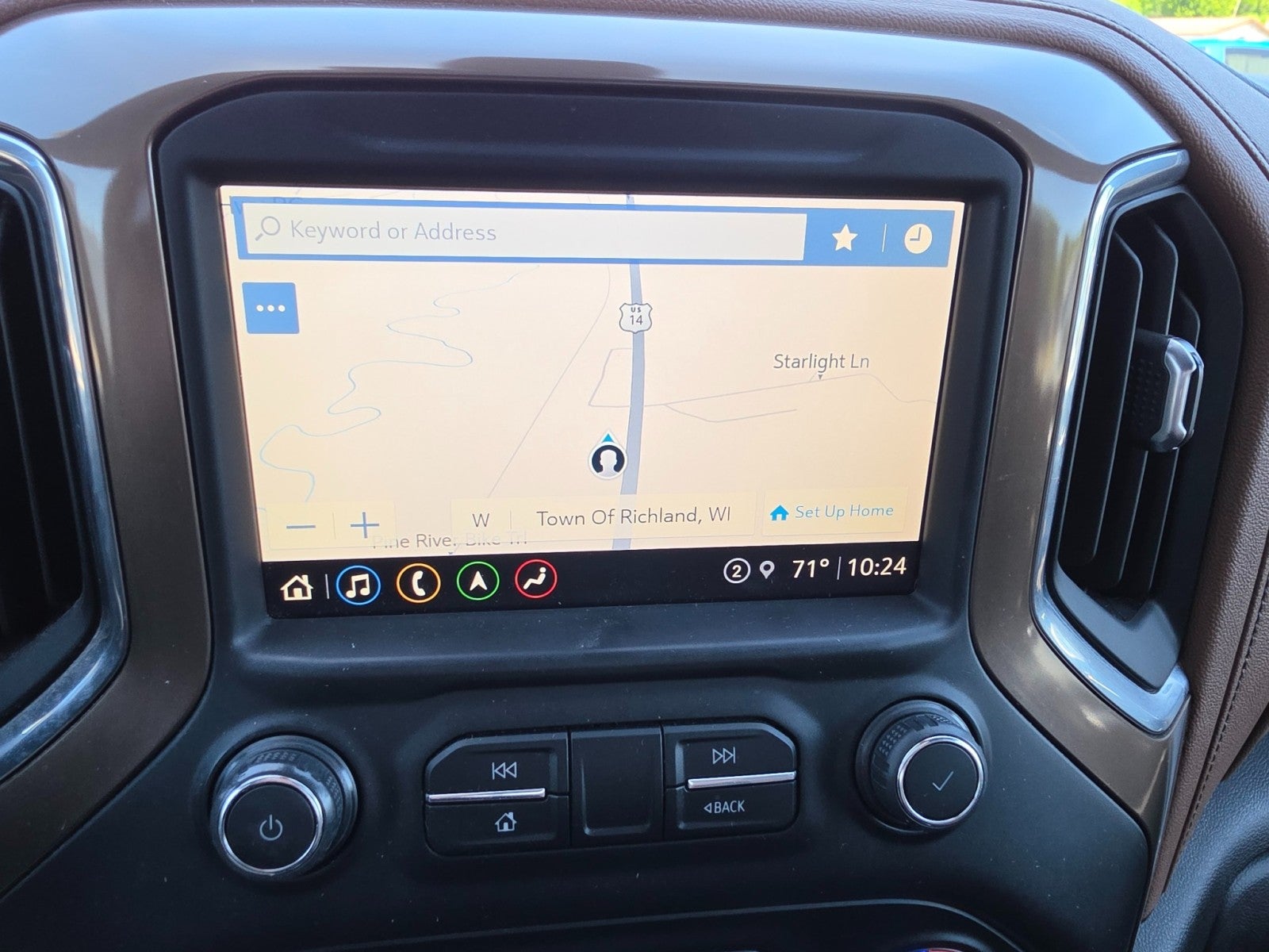 2021 Chevrolet Silverado 2500 HD High Country