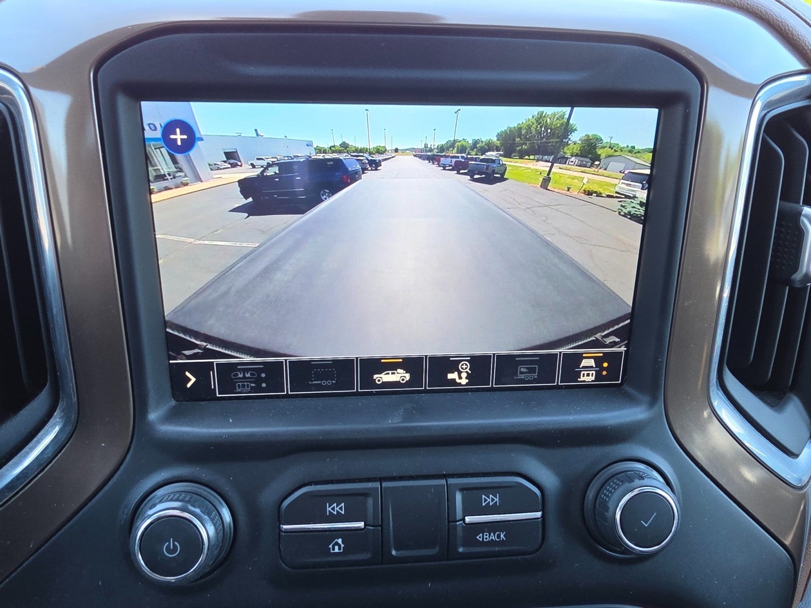 2021 Chevrolet Silverado 2500 HD High Country