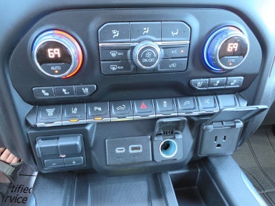 2021 Chevrolet Silverado 2500 HD High Country