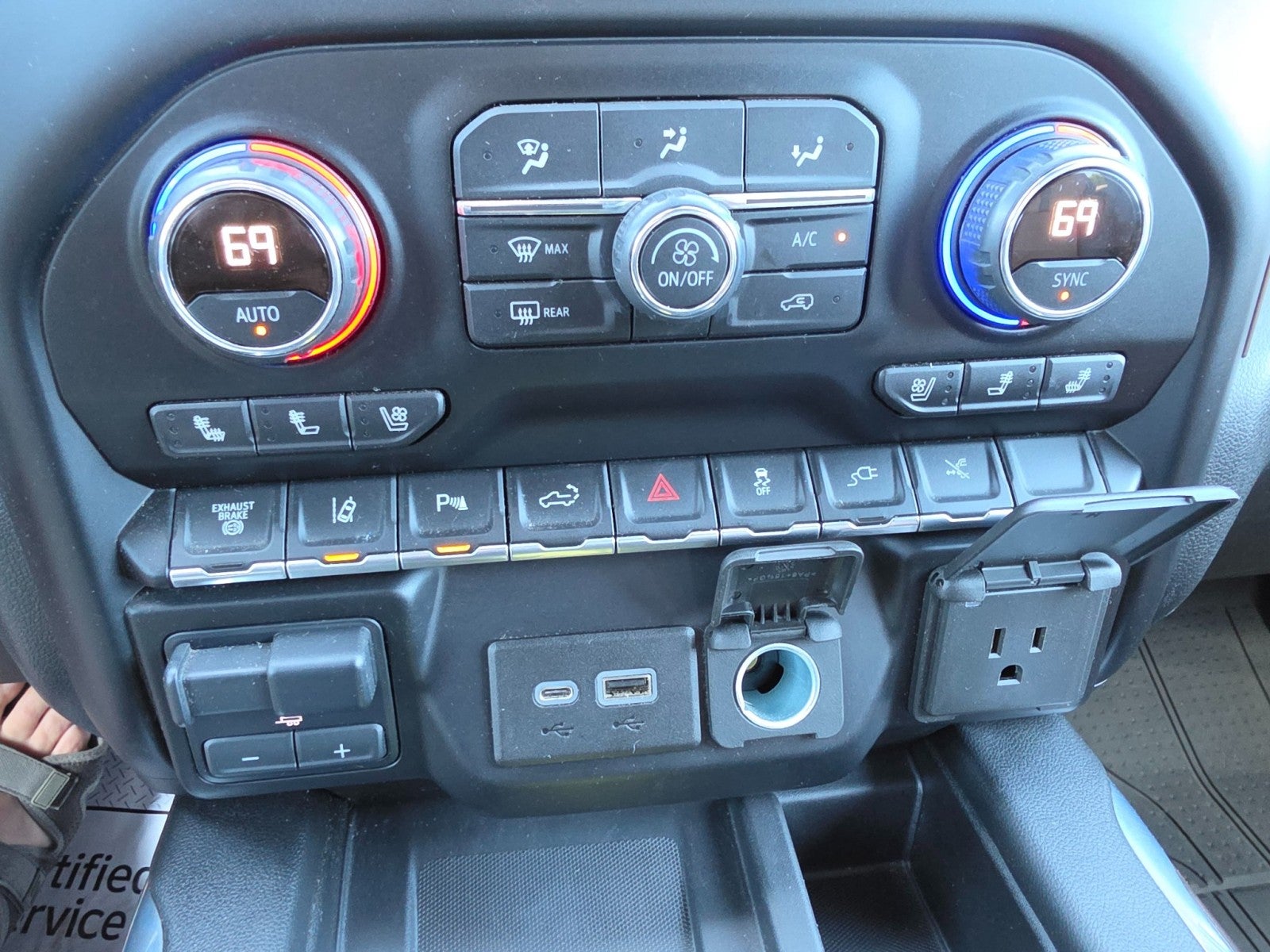 2021 Chevrolet Silverado 2500 HD High Country