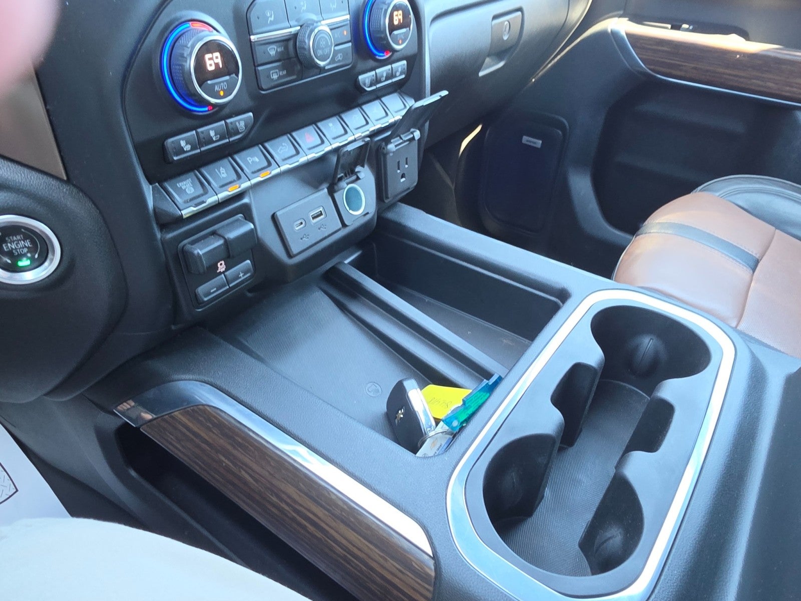 2021 Chevrolet Silverado 2500 HD High Country