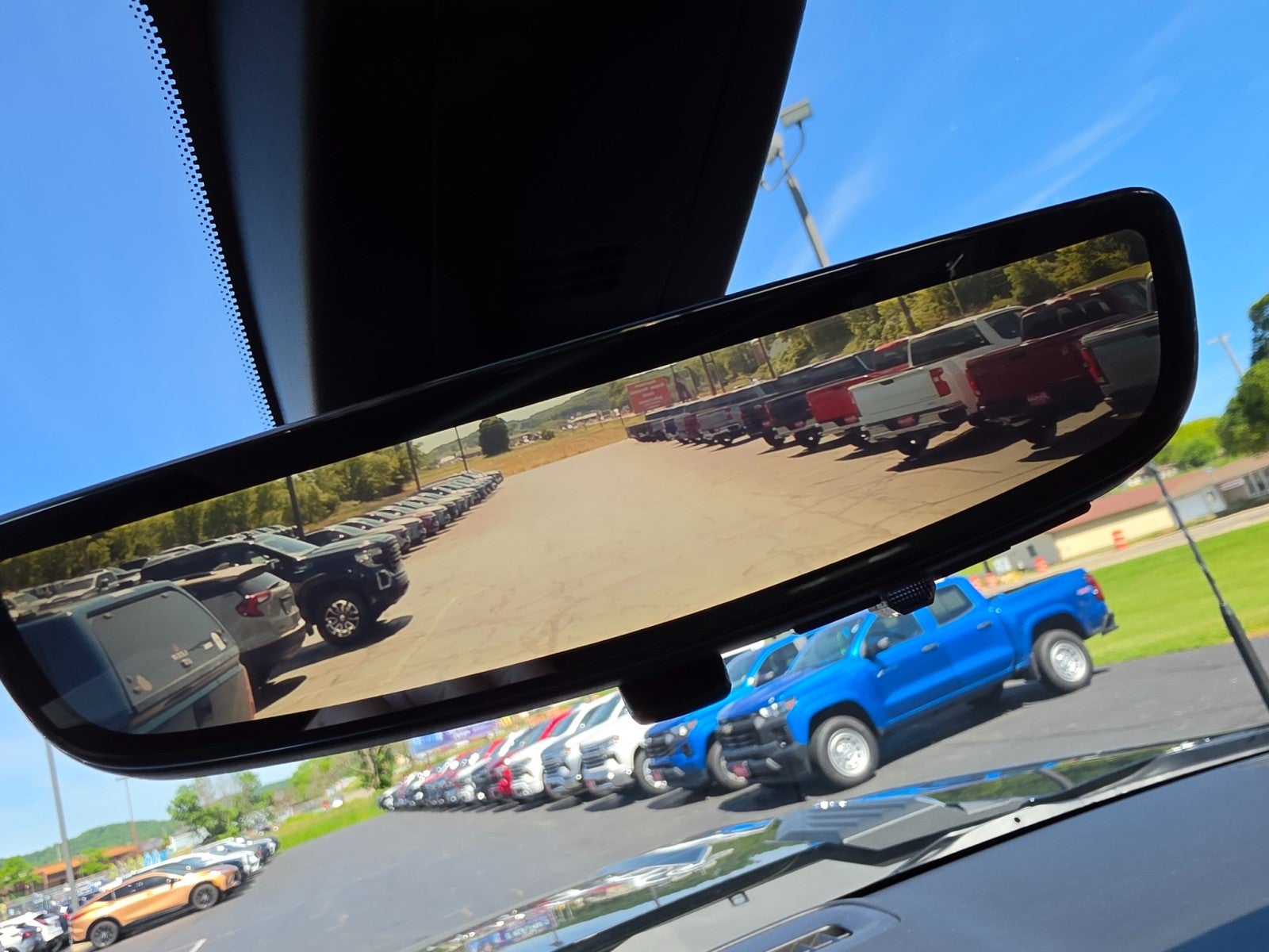 2021 Chevrolet Silverado 2500 HD High Country