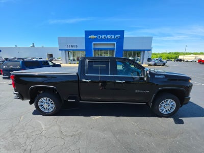 2021 Chevrolet Silverado 2500 HD High Country