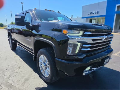2021 Chevrolet Silverado 2500 HD High Country