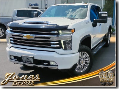 2022 Chevrolet Silverado 2500 HD High Country