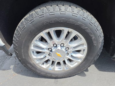 2022 Chevrolet Silverado 2500 HD High Country