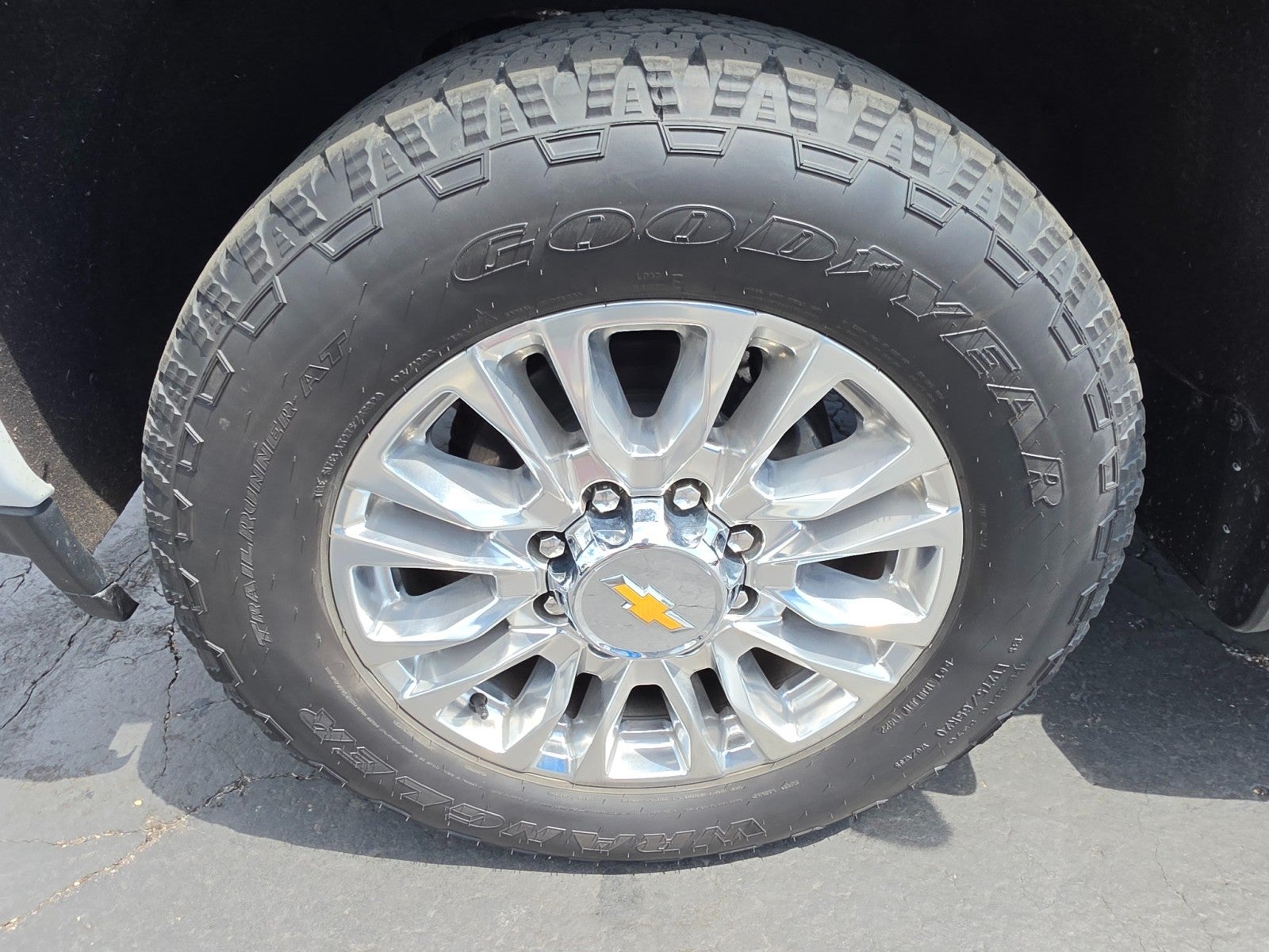 2022 Chevrolet Silverado 2500 HD High Country