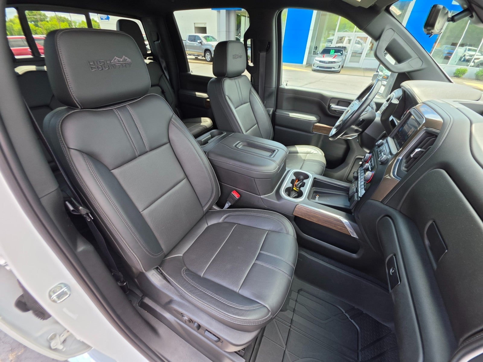 2022 Chevrolet Silverado 2500 HD High Country