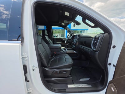 2022 Chevrolet Silverado 2500 HD High Country