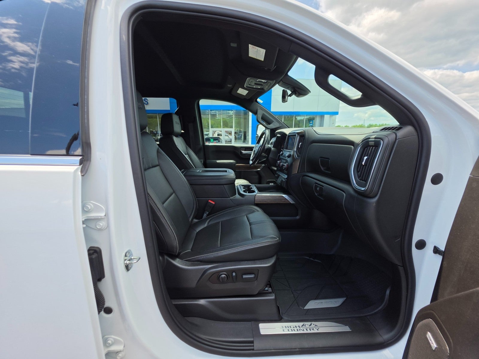2022 Chevrolet Silverado 2500 HD High Country