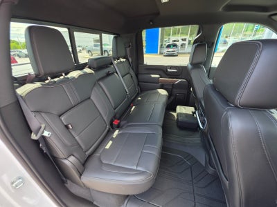 2022 Chevrolet Silverado 2500 HD High Country