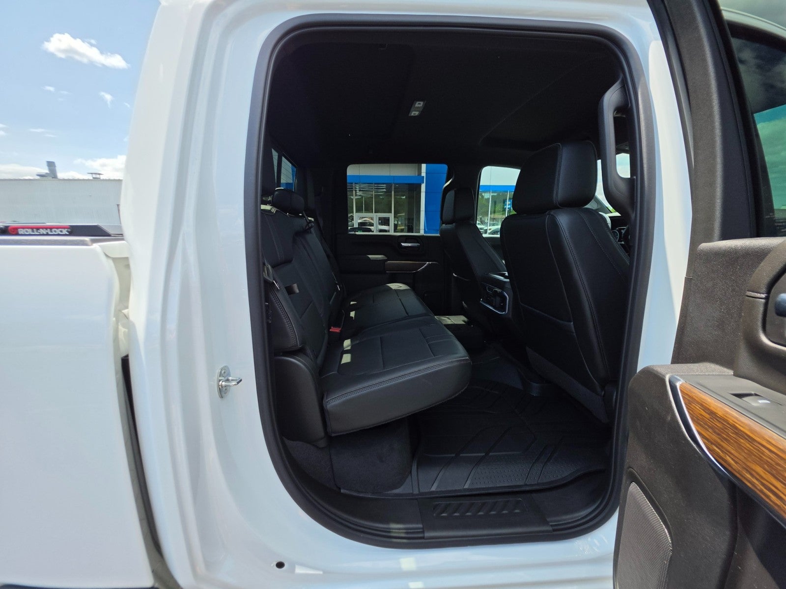 2022 Chevrolet Silverado 2500 HD High Country