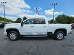 2022 Chevrolet Silverado 2500 HD High Country