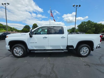 2022 Chevrolet Silverado 2500 HD High Country