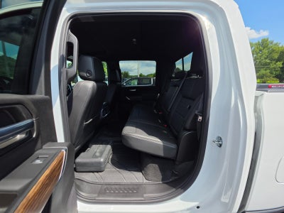2022 Chevrolet Silverado 2500 HD High Country