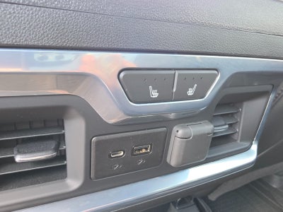2022 Chevrolet Silverado 2500 HD High Country