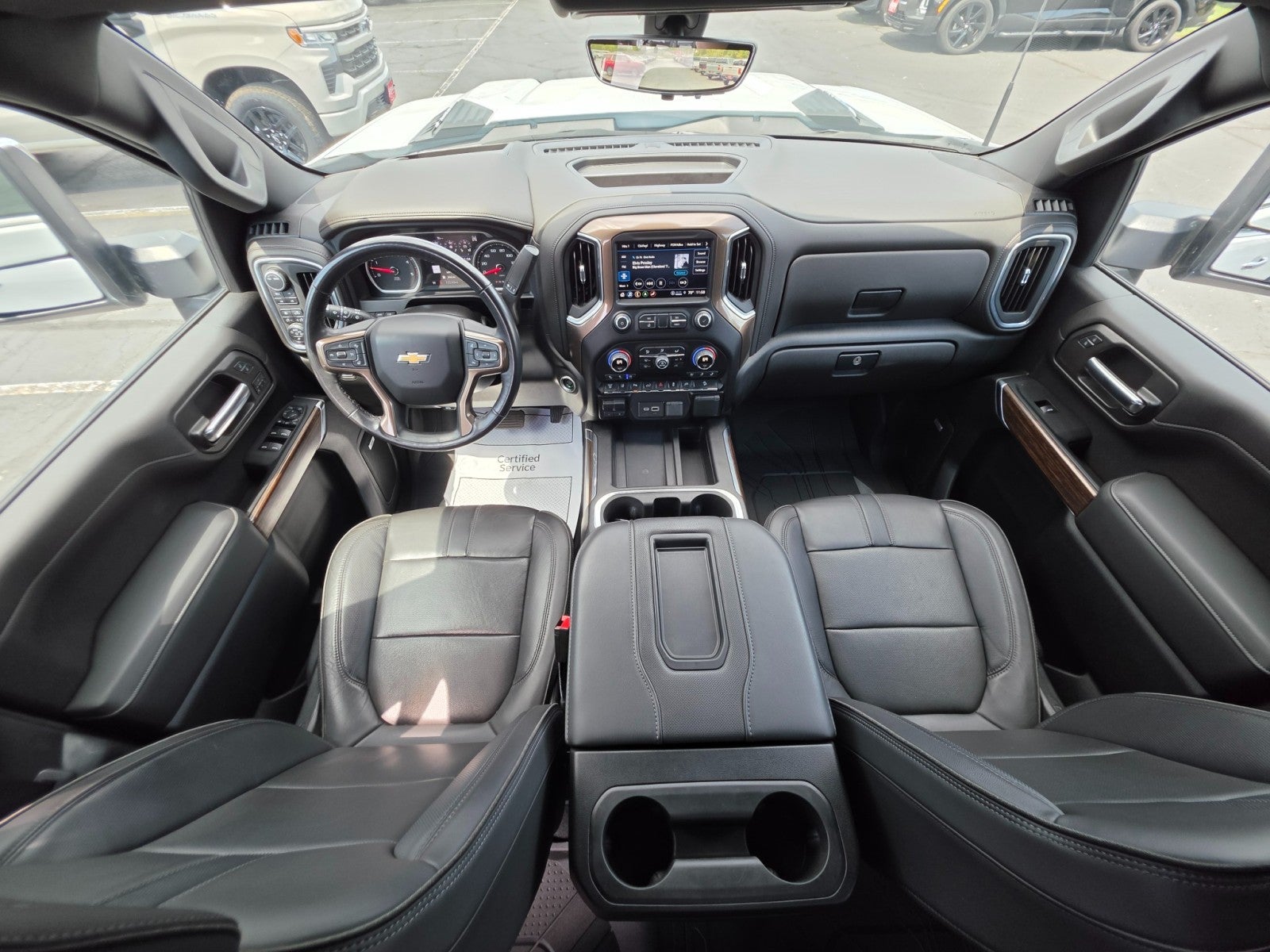 2022 Chevrolet Silverado 2500 HD High Country