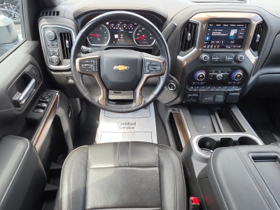 2022 Chevrolet Silverado 2500 HD High Country