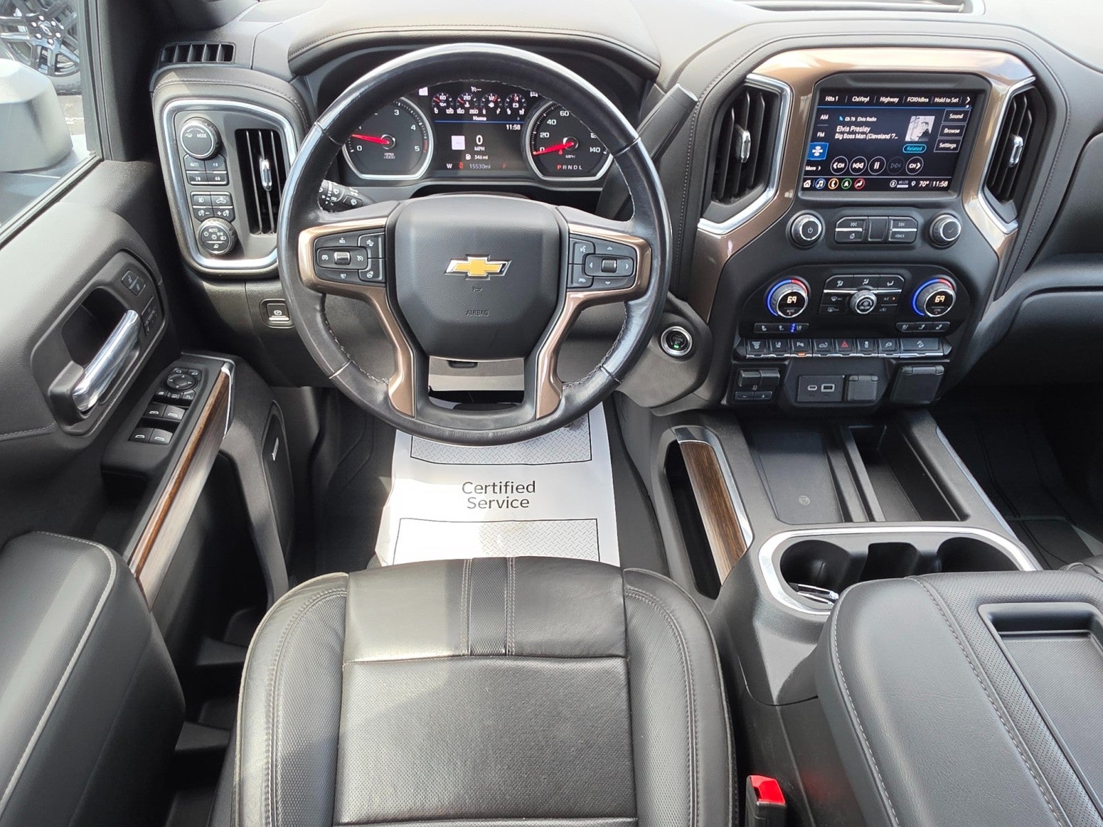 2022 Chevrolet Silverado 2500 HD High Country