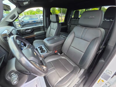 2022 Chevrolet Silverado 2500 HD High Country