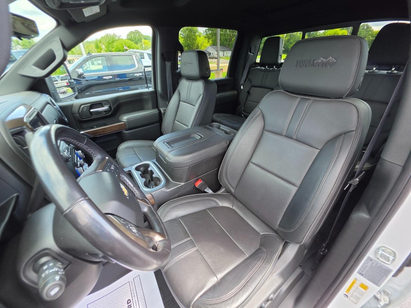 2022 Chevrolet Silverado 2500 HD High Country