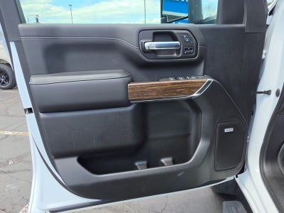 2022 Chevrolet Silverado 2500 HD High Country