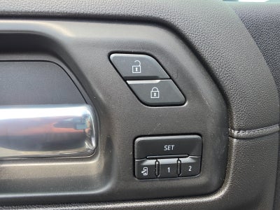 2022 Chevrolet Silverado 2500 HD High Country