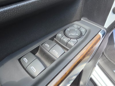 2022 Chevrolet Silverado 2500 HD High Country