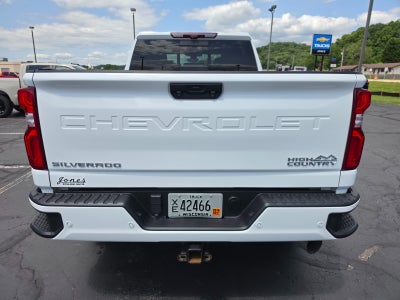 2022 Chevrolet Silverado 2500 HD High Country