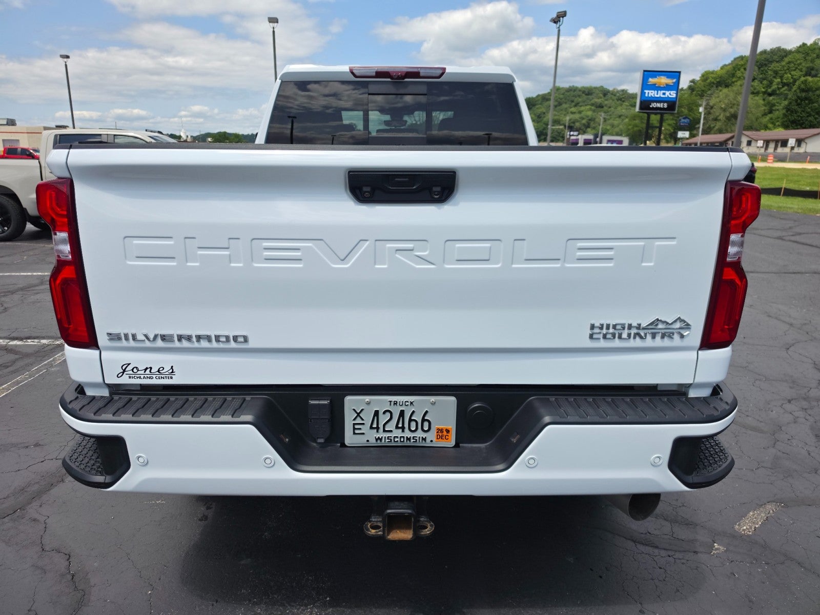 2022 Chevrolet Silverado 2500 HD High Country