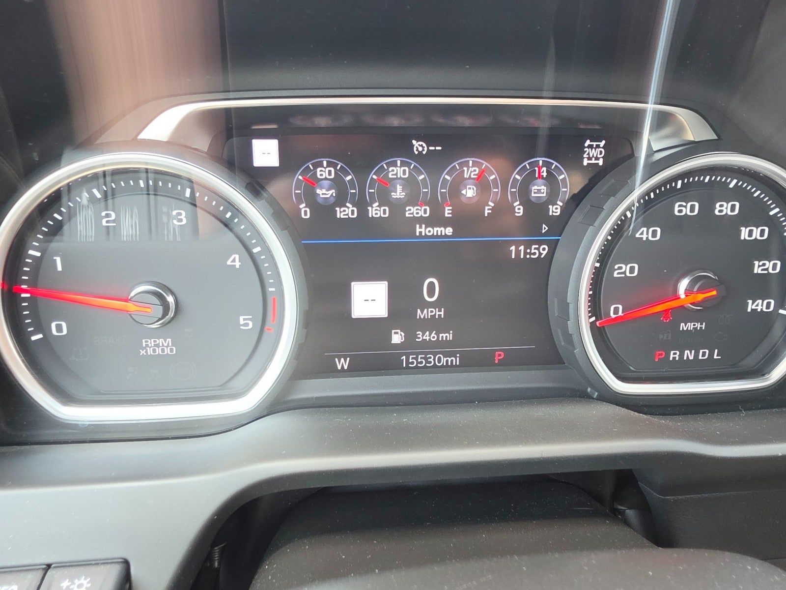 2022 Chevrolet Silverado 2500 HD High Country