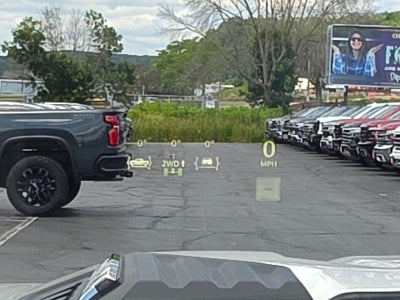 2022 Chevrolet Silverado 2500 HD High Country