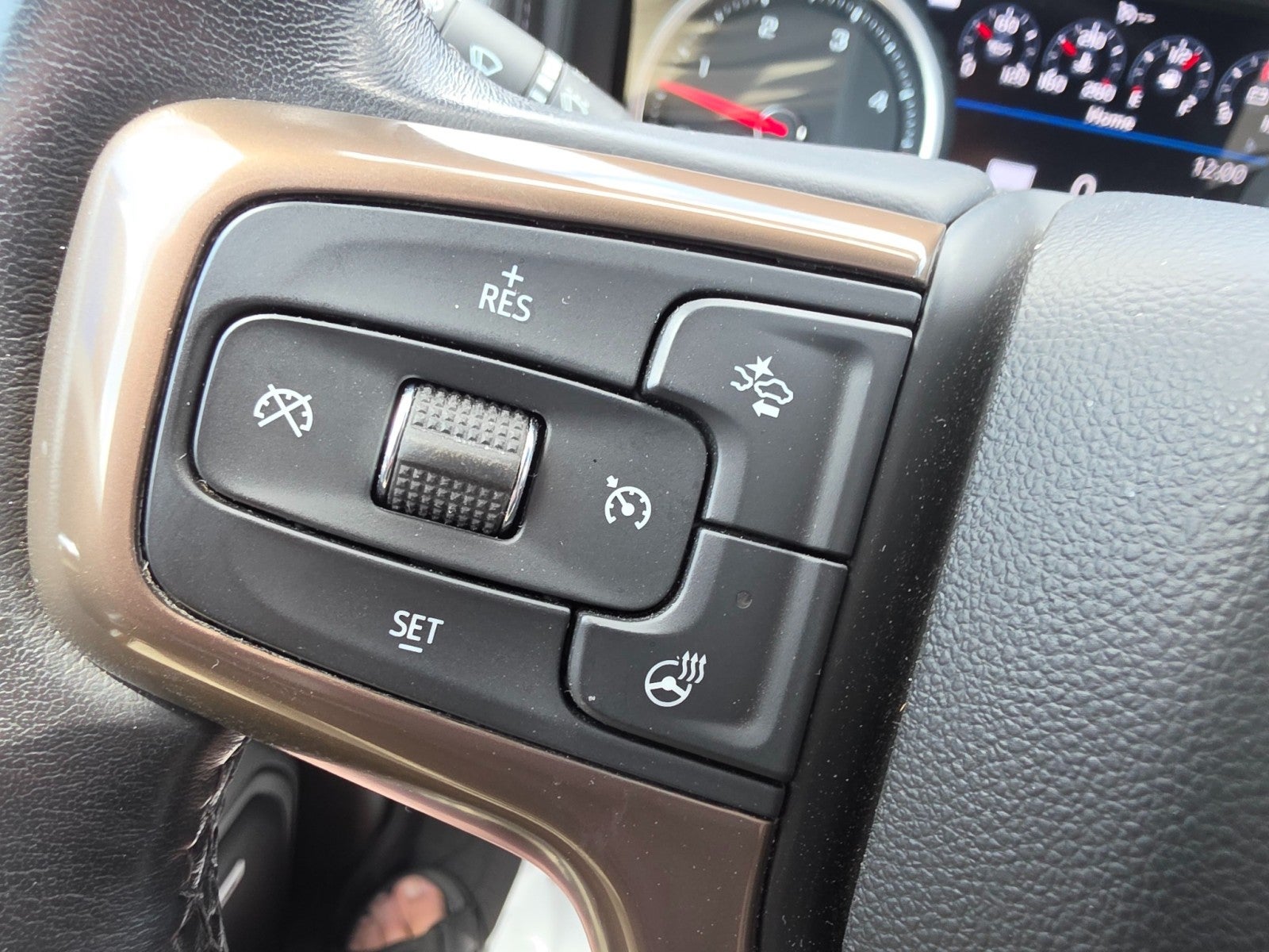 2022 Chevrolet Silverado 2500 HD High Country