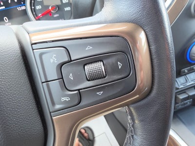 2022 Chevrolet Silverado 2500 HD High Country