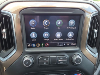 2022 Chevrolet Silverado 2500 HD High Country