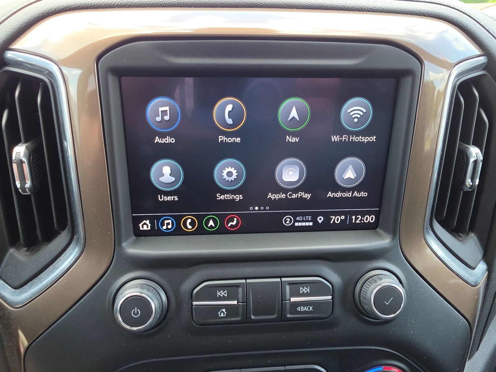 2022 Chevrolet Silverado 2500 HD High Country